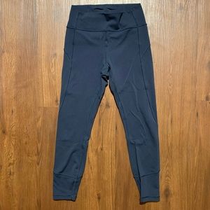 Lululemon in movement “25 inch tight